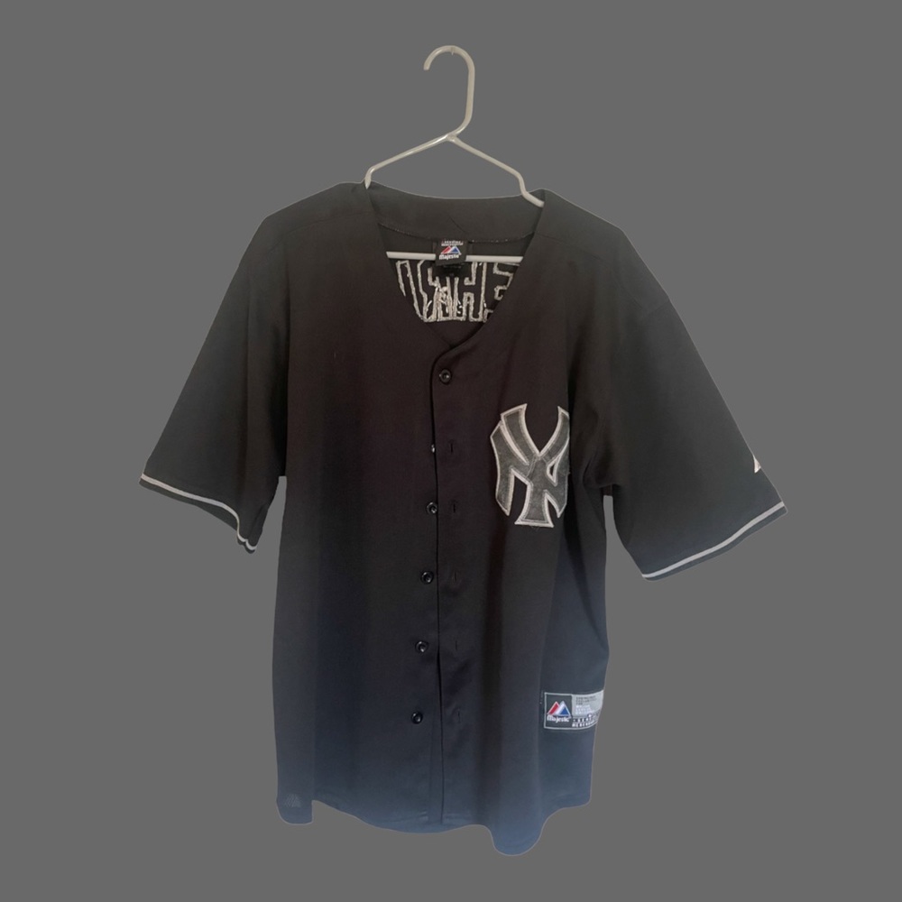 Lou Gehrig New York Yankees jersey